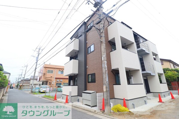 ハレアカラ東浦和の物件内観写真